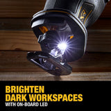 DEWALT 20V MAX Cordless Brushless Reciprocating Saw (Tool Only) | DCS382B - Cable Connection & Supply 