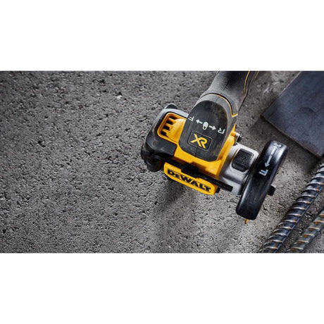 DEWALT 20V MAX XR Cut Off Tool 3in Brushless Cordless (Tool Only) | DCS438B - Cable Connection & Supply 