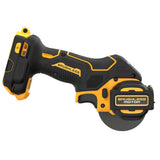 DEWALT 20V MAX XR Cut Off Tool 3in Brushless Cordless (Tool Only) | DCS438B - Cable Connection & Supply 