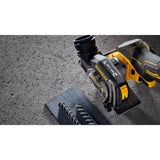DEWALT 20V MAX XR Cut Off Tool 3in Brushless Cordless (Tool Only) | DCS438B - Cable Connection & Supply 
