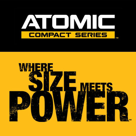 DEWALT ATOMIC 20V MAX 1/2in Impact Wrench Hog Ring Anvil (Tool Only) | DCF921B - Cable Connection & Supply 