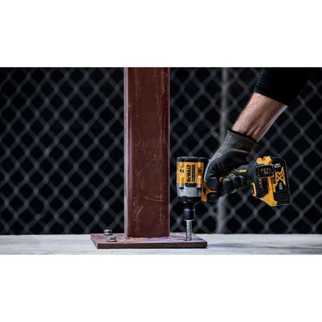 DEWALT ATOMIC 20V MAX 1/2in Impact Wrench Hog Ring Anvil (Tool Only) | DCF921B - Cable Connection & Supply 