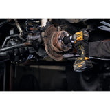 DEWALT ATOMIC 20V MAX 1/2in Impact Wrench Hog Ring Anvil (Tool Only) | DCF921B - Cable Connection & Supply 