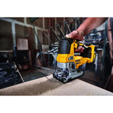 DEWALT XR 20V Max Variable Speed Keyless Jigsaw (Tool Only) | DCS334B - Cable Connection & Supply 