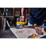DEWALT XR 20V Max Variable Speed Keyless Jigsaw (Tool Only) | DCS334B - Cable Connection & Supply 
