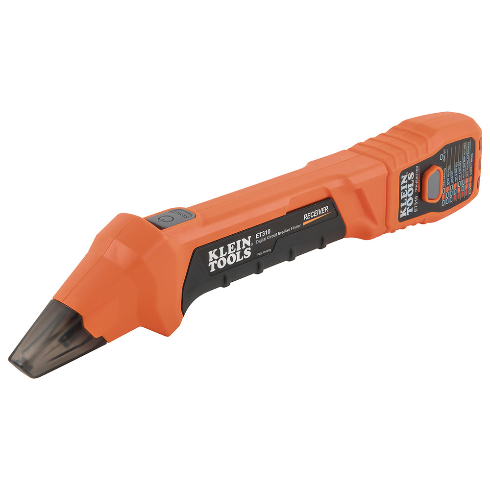 Digital Circuit Breaker Finder with GFCI Outlet Tester | ET310 - Cable Connection & Supply 