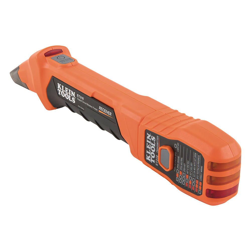 Digital Circuit Breaker Finder with GFCI Outlet Tester | ET310 - Cable Connection & Supply 