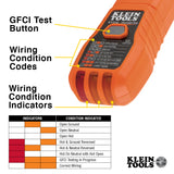 Digital Circuit Breaker Finder with GFCI Outlet Tester | ET310 - Cable Connection & Supply 