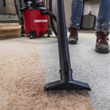 Craftsman 9 gal. Corded Wet/Dry Vacuum 8.3 amps 120 V 4.25 HP | CMXEVBE17590 - Cable Connection & Supply 