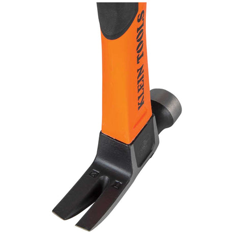 Straight-Claw Hammer, 16-Ounce, 13-Inch | H80816 - Cable Connection & Supply 