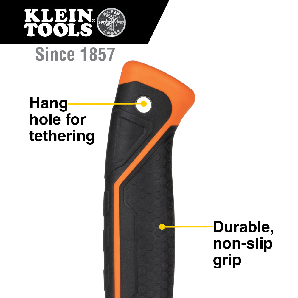 Straight-Claw Hammer, 16-Ounce, 13-Inch | H80816 - Cable Connection & Supply 