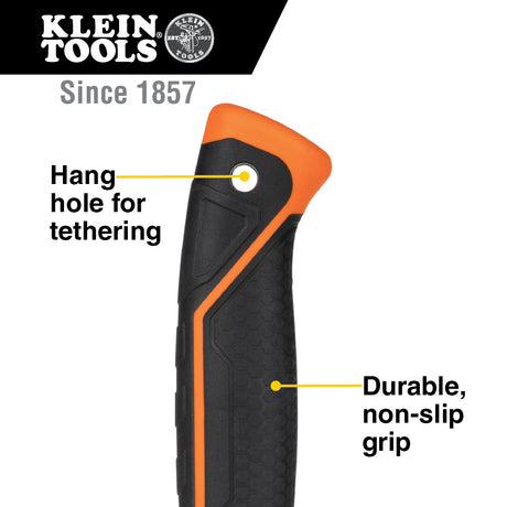 Straight-Claw Hammer, 16-Ounce, 13-Inch | H80816 - Cable Connection & Supply 