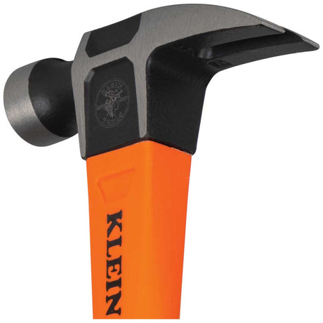 Straight-Claw Hammer, 16-Ounce, 13-Inch | H80816 - Cable Connection & Supply 