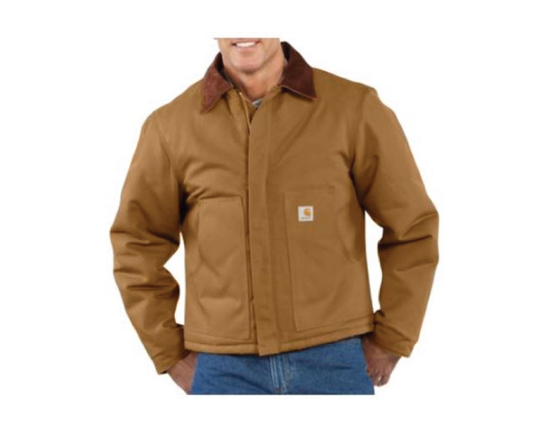 Arctic-Quilt Lined Duck Traditional Jacket | J002 Arctic-Quilt Lined Duck Traditional Jacket | J002