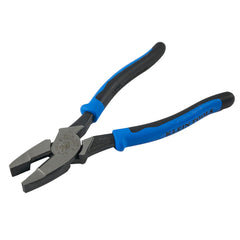 Lineman's Pliers, 9-Inch, Journeyman Handle | J2000-9NE - Cable Connection & Supply 