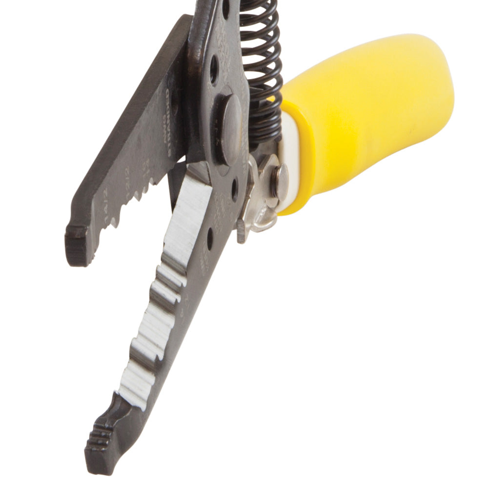 Klein-Kurve® Dual NM Cable Stripper/Cutter | K1412 - Cable Connection & Supply 