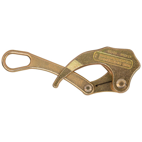 Parallel Jaw Grip 4500 Series for Guy Strand, EHS, Coated Cable | KT45005C - Cable Connection & Supply 