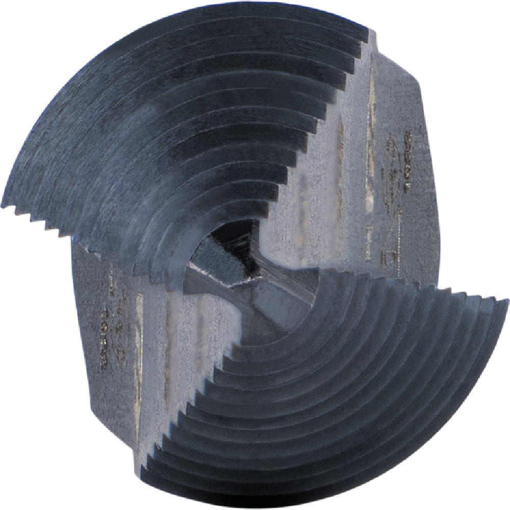 13-Step Drill Bit, 3/8-Inch Hex, Double Straight Flute, 1/8-Inch to 1/2-Inch | KTSB01 - Cable Connection & Supply 