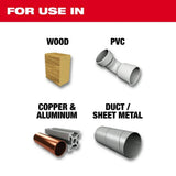 Black Oxide Twist Drill Bit Set (21-Piece) | 48-89-2801 - Cable Connection & Supply 