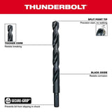 Black Oxide Twist Drill Bit Set (21-Piece) | 48-89-2801 - Cable Connection & Supply 