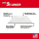 General Purpose Utility Blade (50-Pack) | 48-22-1950 - Cable Connection & Supply 