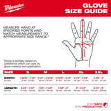 Milwaukee Lightweight Work Glove | 48-73- - Cable Connection & Supply 