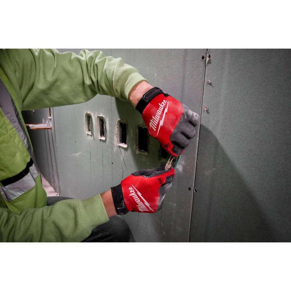 Milwaukee Lightweight Work Glove | 48-73- - Cable Connection & Supply 