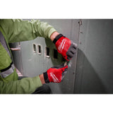 Milwaukee Lightweight Work Glove | 48-73- - Cable Connection & Supply 