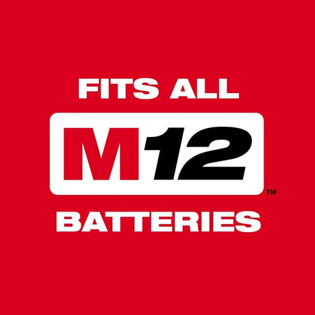 M12 FUEL 12-Volt Lithium-Ion Brushless Cordless Hammer Drill and Impact Driver Combo Kit w/2 Batteries and Bag (2-Tool) | 3497-22 - Cable Connection & Supply 