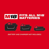 M18 18V Lithium-Ion Cordless 6-1/2 in. Circular Saw (Tool-Only) | 2630-20 - Cable Connection & Supply 