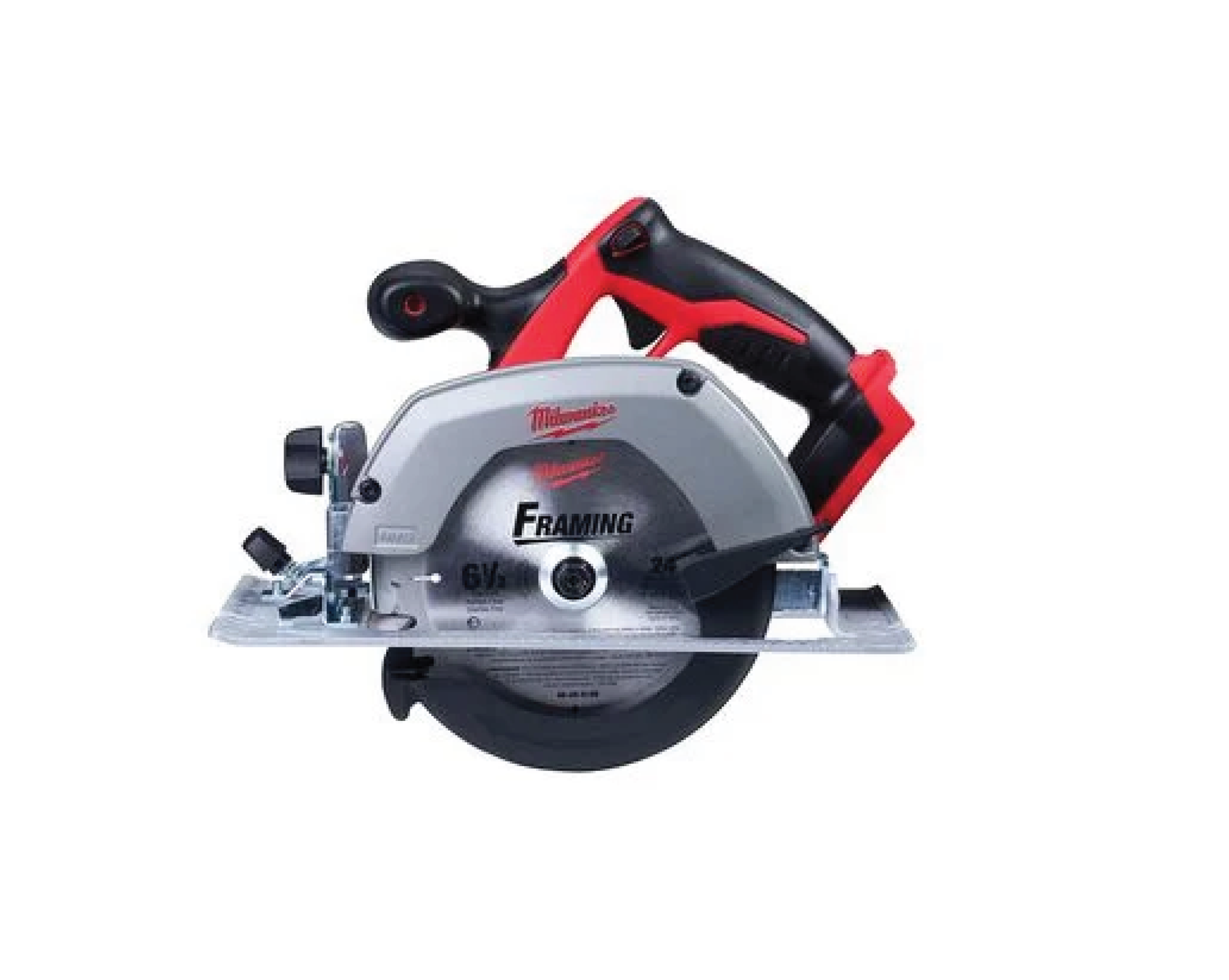 M18 18V Lithium-Ion Cordless 6-1/2 in. Circular Saw (Tool-Only) | 2630-20 - Cable Connection & Supply 