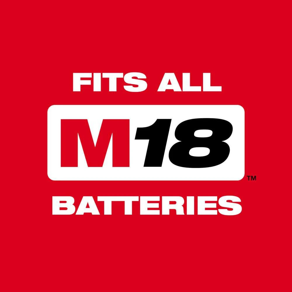 M18 18-Volt Lithium-Ion Brushless Cordless Compact Hammer Drill/Impact Combo Kit (2-Tool) with (2) Batteries, Bag | 3693-22CX - Cable Connection & Supply 