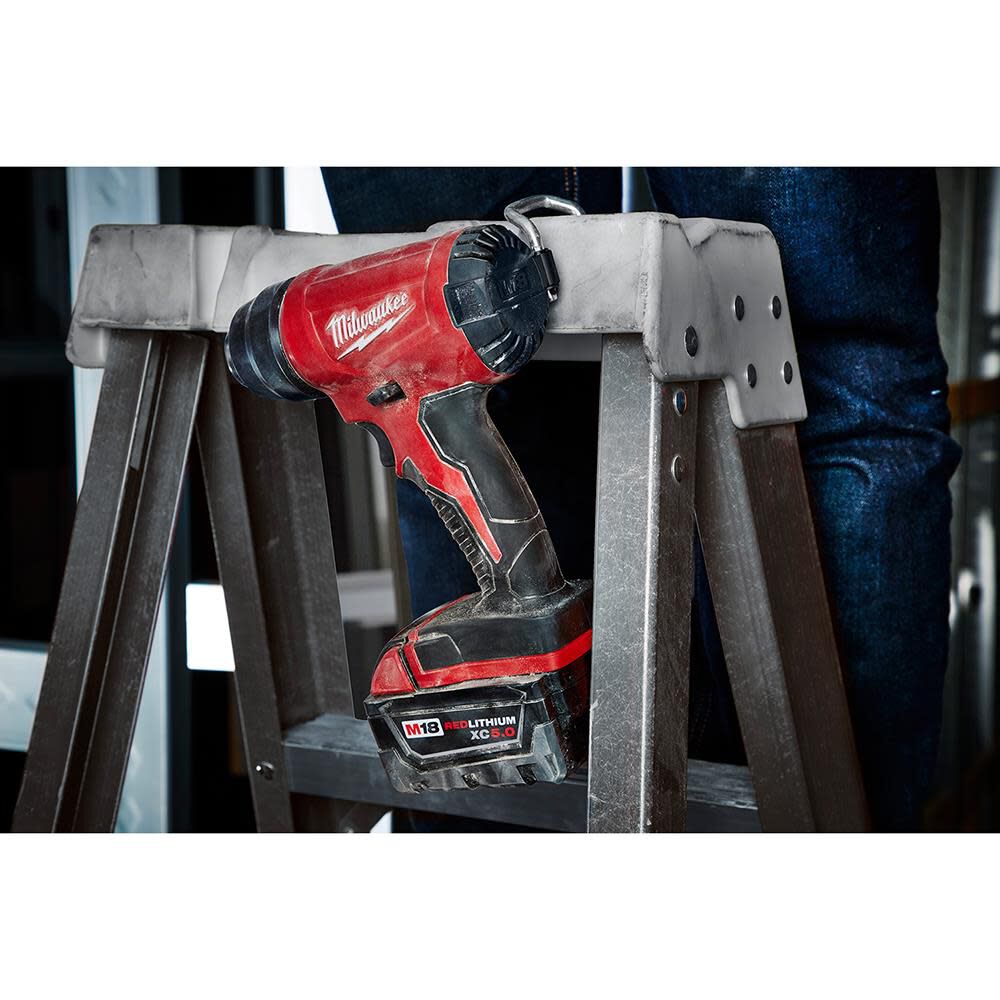 M18 18V Lithium-Ion Cordless Compact Heat Gun (Tool-Only) | 2688-20