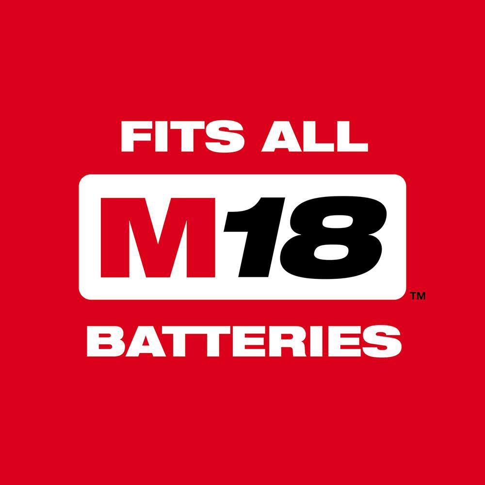 M18 18V Lithium-Ion Cordless Compact Heat Gun (Tool-Only) | 2688-20