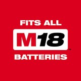 M18 18V Lithium-Ion Cordless Compact Heat Gun (Tool-Only) | 2688-20 - Cable Connection & Supply 