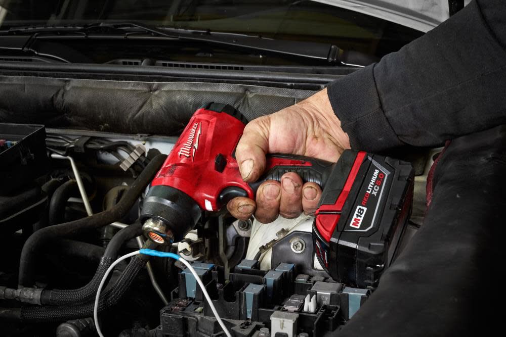M18 18V Lithium-Ion Cordless Compact Heat Gun (Tool-Only) | 2688-20