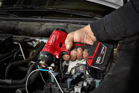 M18 18V Lithium-Ion Cordless Compact Heat Gun (Tool-Only) | 2688-20 - Cable Connection & Supply 