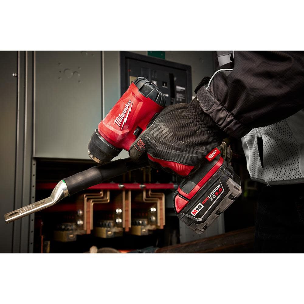 M18 18V Lithium-Ion Cordless Compact Heat Gun (Tool-Only) | 2688-20
