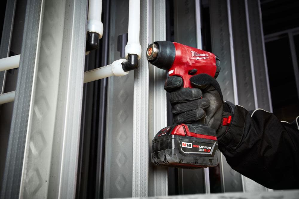 M18 18V Lithium-Ion Cordless Compact Heat Gun (Tool-Only) | 2688-20