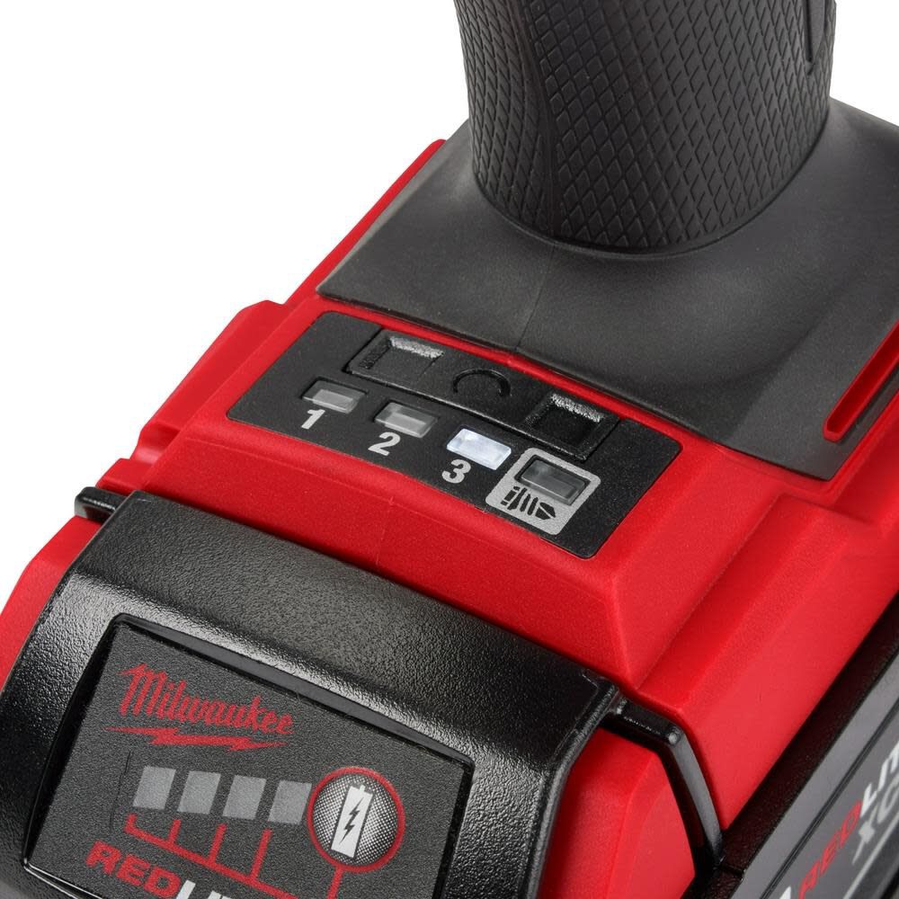 Milwaukee M18 FUEL 1/4inch Hex Impact Driver (Bare Tool) | 2953-20 - Cable Connection & Supply 