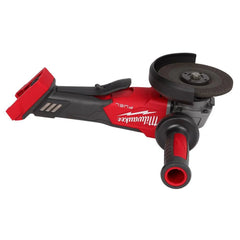 M18 FUEL 18V Lithium-Ion Brushless Cordless 4-1/2 in./5 in. Grinder w/Paddle Switch (Tool-Only) | 2880-20 - Cable Connection & Supply 