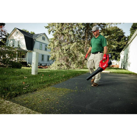 M18 FUEL 120 MPH 500 CFM 18V Lithium-Ion Brushless Cordless Handheld Blower (Tool-Only) | 3017-20 - Cable Connection & Supply 