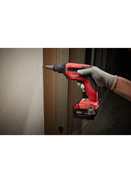 M18 FUEL 18V Lithium-Ion Brushless Cordless Drywall Screw Gun (Tool-Only) | 2866-20 - Cable Connection & Supply 