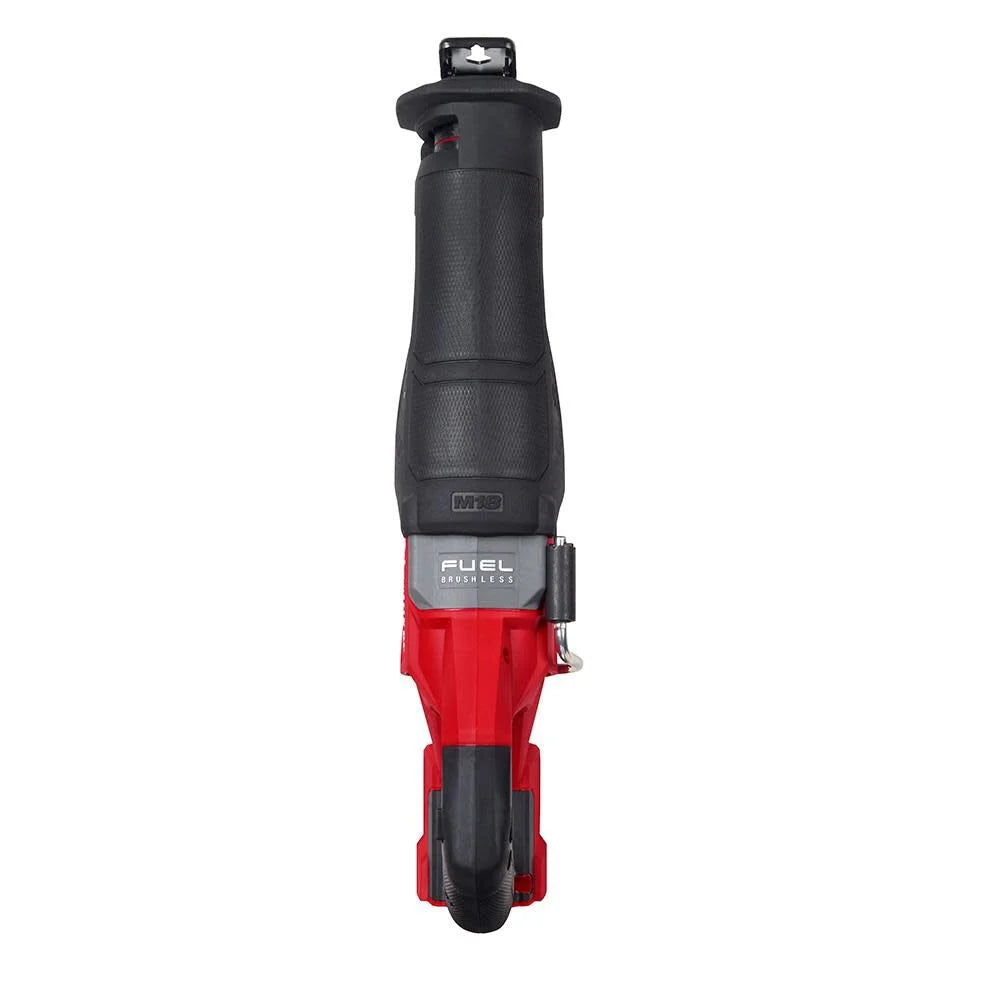 M18 FUEL GEN-2 18V Lithium-Ion Brushless Cordless SAWZALL Reciprocating Saw (Tool-Only) | 2821-20 - Cable Connection & Supply 