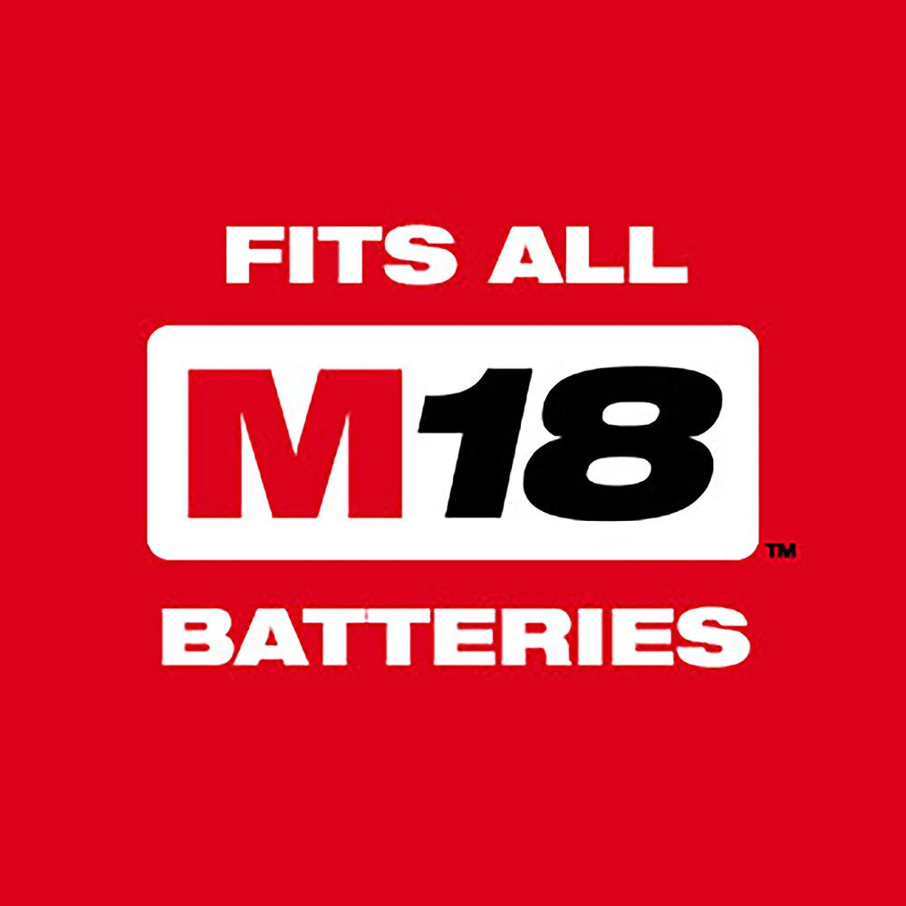 M18 18-Volt Lithium-Ion Cordless Electric Portable Inflator (Tool-Only) | 2848-20 - Cable Connection & Supply 