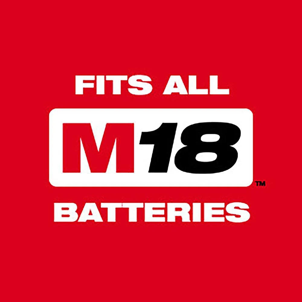M18 ROVER 18-Volt Lithium-Ion Cordless 1500 Lumens LED Flood Light (Tool-Only) | 2361-20 - Cable Connection & Supply 