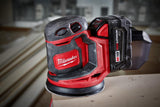 Milwaukee M18 Random Orbit Sander (Bare Tool) | 2648-20 - Cable Connection & Supply 