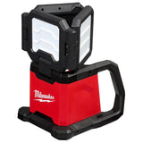 Milwaukee M18 ROVER Dual Power Triple-Panel Flood & Area Light (Bare Tool) | 2368-20 - Cable Connection & Supply 