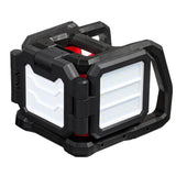 Milwaukee M18 ROVER Dual Power Triple-Panel Flood & Area Light (Bare Tool) | 2368-20 - Cable Connection & Supply 