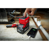 M18 18-Volt Lithium-Ion TOP-OFF 175-Watt Powered Compact Inverter for M18 Batteries (Tool-Only) | 2846-20 - Cable Connection & Supply 